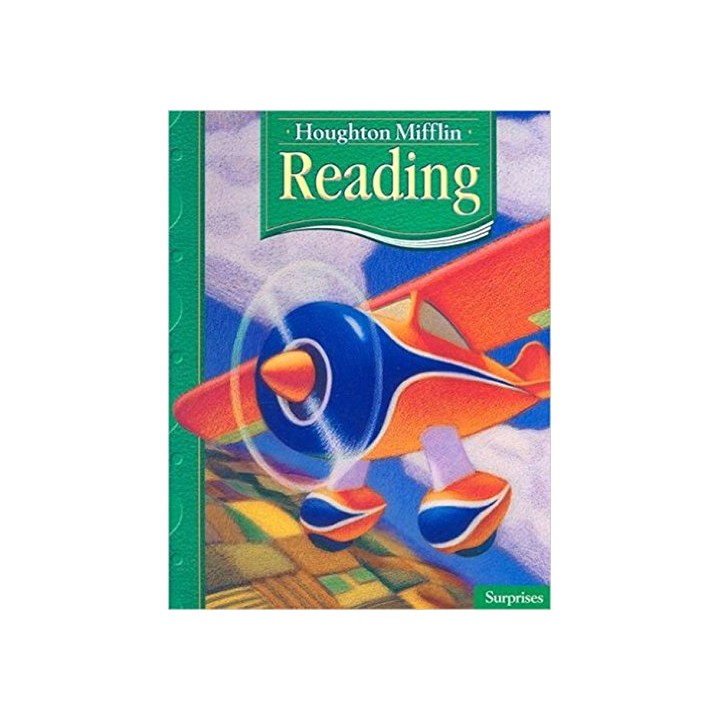 Houghton Mifflin Reading: Student Edition Grade 1.3 Surprises 2005 (Inglés) Student Edition Grade 1 and up Edición